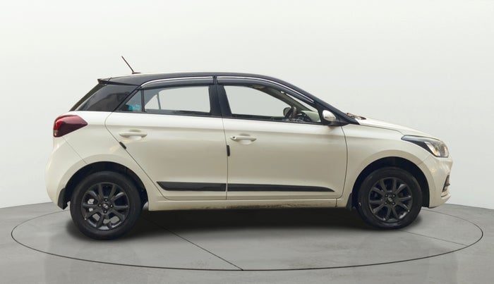 2019 Hyundai Elite i20 SPORTZ PLUS 1.2, Petrol, Manual, 50,360 km, Right Side View