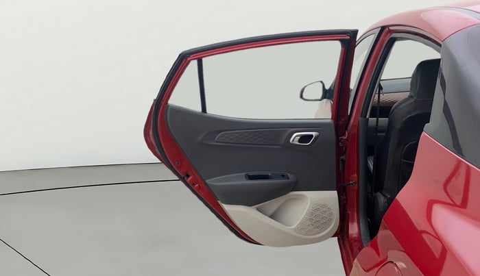 2020 Hyundai AURA SX 1.2, Petrol, Manual, 87,522 km, LHS Rear Door