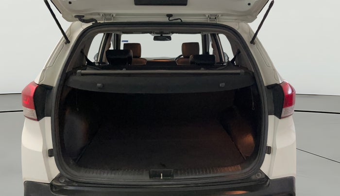 2018 Hyundai Creta SX (O) 1.6 PETROL, Petrol, Manual, 53,082 km, Boot Open Zoomed View