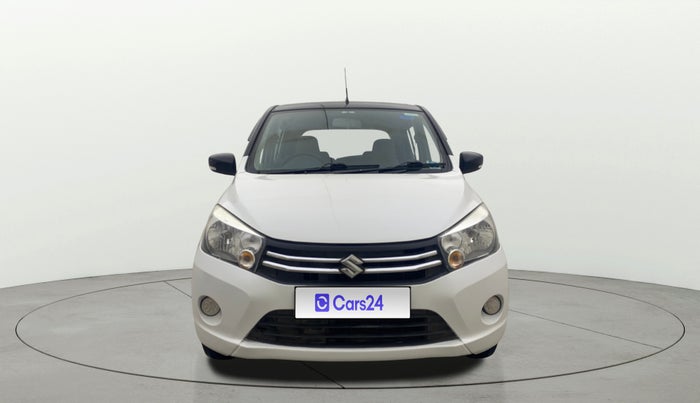 2017 Maruti Celerio ZXI AMT (O), Petrol, Automatic, 1,06,086 km, Front