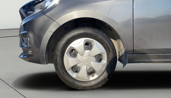 2020 Tata Tiago XT PETROL, Petrol, Manual, 15,507 km, Left Front Wheel