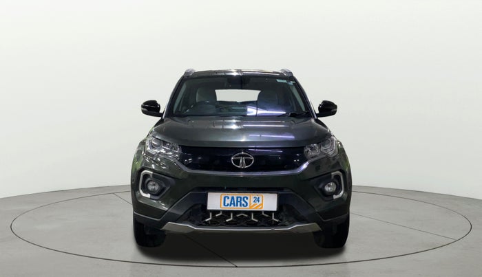 2022 Tata NEXON XZ PLUS (PREMIUM) DIESEL, Diesel, Manual, 36,761 km, Front
