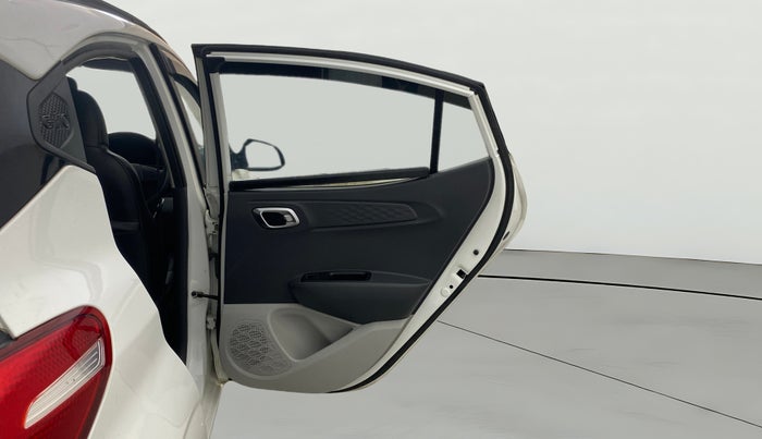 2022 Hyundai GRAND I10 NIOS ASTA 1.2 KAPPA VTVT, Petrol, Manual, 17,175 km, RHS Rear Door