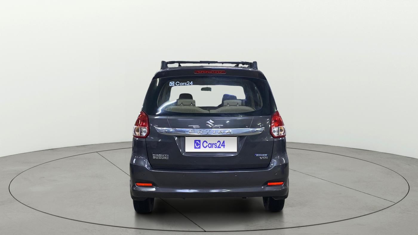 2016 Maruti Ertiga VDI SHVS, Diesel, Manual, 80,219 km, Back/Rear