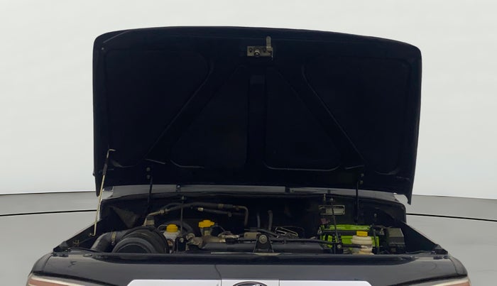 2012 Mahindra Bolero ZLX BS IV, Diesel, Manual, 1,07,666 km, Open Bonet