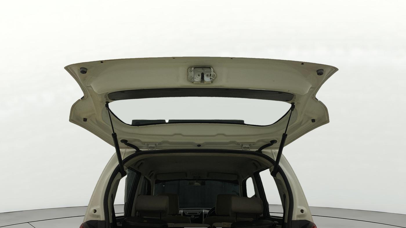 2013 Maruti Wagon R 1.0 VXI, CNG, Manual, 1,18,028 km, Boot Door Open