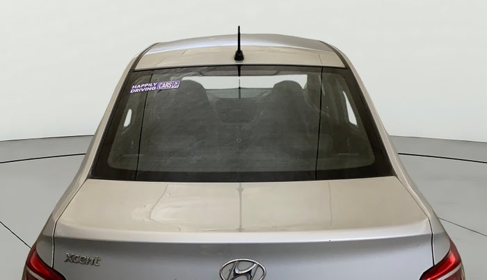 2015 Hyundai Xcent S 1.2, Petrol, Manual, 18,297 km, Rear Windshield