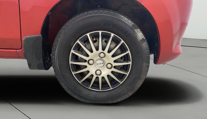 2012 Maruti Alto 800 LXI, Petrol, Manual, 62,499 km, Right Front Wheel