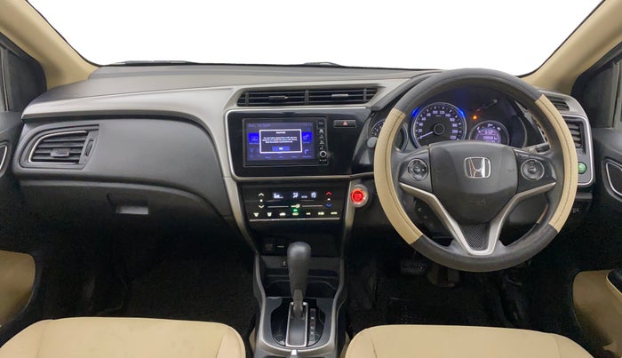 2018 Honda City 1.5L I-VTE V CVT, Petrol, Automatic, 99,627 km, Dashboard