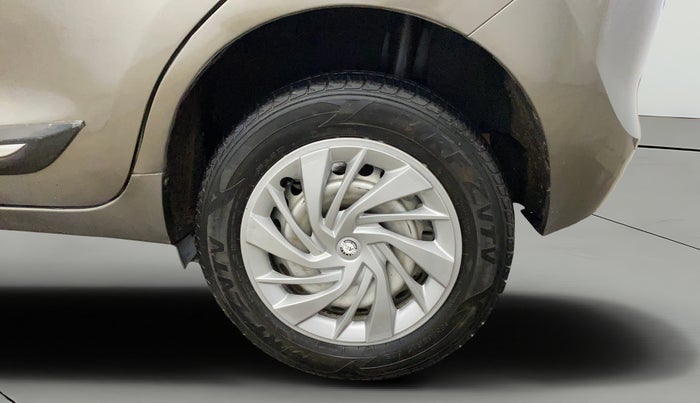 2019 Maruti Baleno SIGMA PETROL 1.2, Petrol, Manual, 52,619 km, Left Rear Wheel