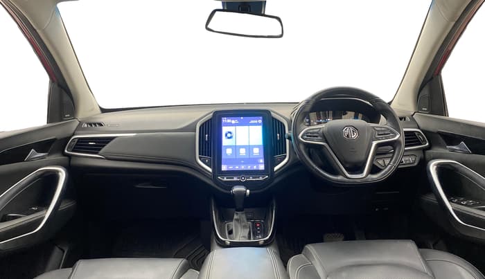 2020 MG HECTOR SHARP 1.5 DCT PETROL, Petrol, Automatic, 50,914 km, Dashboard