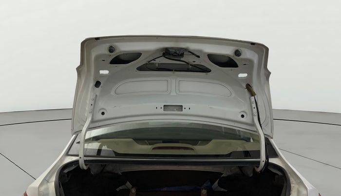 2017 Honda Amaze 1.2L I-VTEC S, CNG, Manual, 58,319 km, Boot Door Open