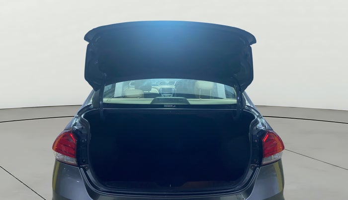 2018 Maruti Ciaz ALPHA  AT 1.5 SHVS PETROL, Petrol, Automatic, 91,756 km, Boot Door Open