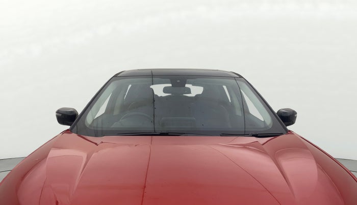 2020 Tata Harrier XZ PLUS 2.0L, Diesel, Manual, 64,706 km, Front Windshield