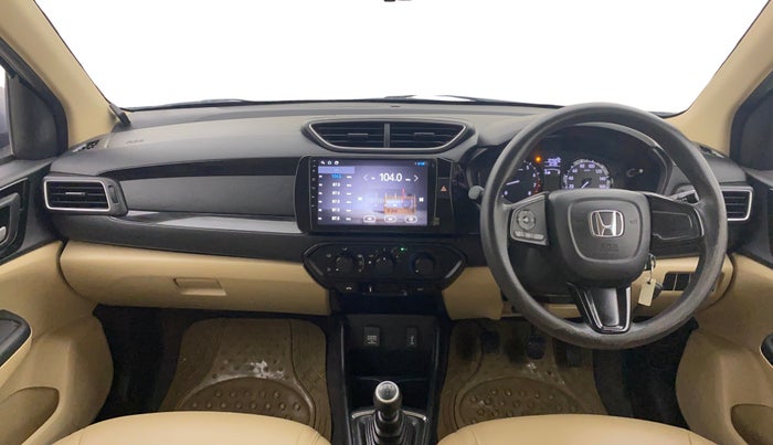 2020 Honda Amaze 1.2L I-VTEC S, Petrol, Manual, 45,041 km, Dashboard