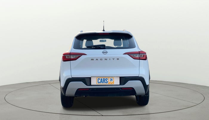 2021 Nissan MAGNITE XV MT, Petrol, Manual, 48,334 km, Back/Rear
