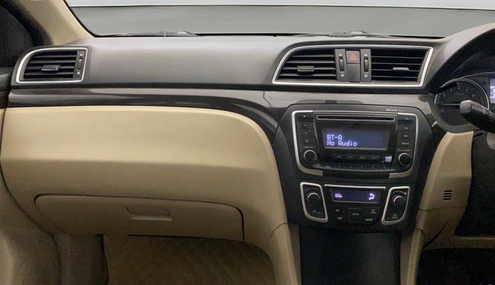 2016 Maruti Ciaz ZXI, Petrol, Manual, 95,555 km, Air Conditioner