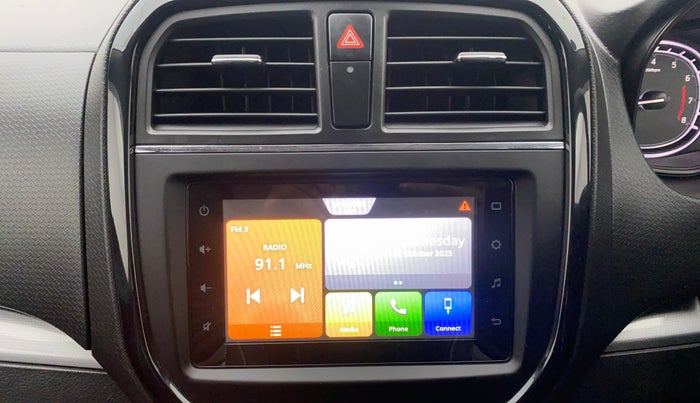 2021 Maruti Vitara Brezza ZXI PLUS DUAL TONE, Petrol, Manual, 48,142 km, Air Conditioner