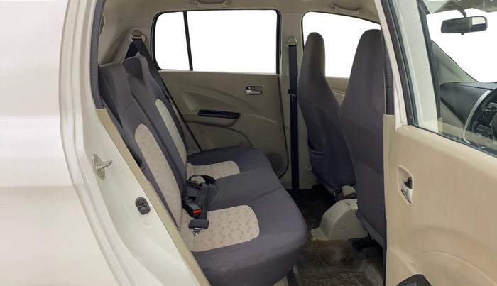 2016 Maruti Celerio ZXI, Petrol, Manual, 12,698 km, Right Side Rear Door Cabin