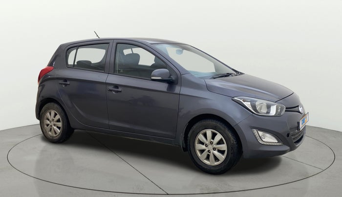 2014 Hyundai i20 SPORTZ 1.2, Petrol, Manual, 1,27,126 km, SRP