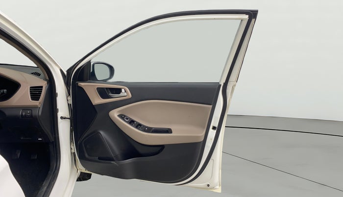 2020 Hyundai Elite i20 ASTA 1.2 (O), Petrol, Manual, 73,049 km, RHS Front Door