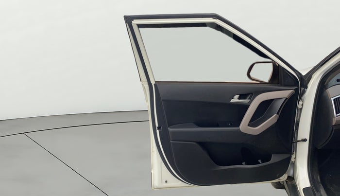 2018 Hyundai Creta S 1.4 DIESEL, Diesel, Manual, 1,09,365 km, LHS Front Door