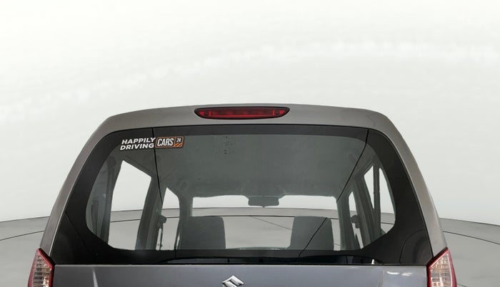 2015 Maruti Wagon R 1.0 LXI, Petrol, Manual, 29,804 km, Rear Windshield