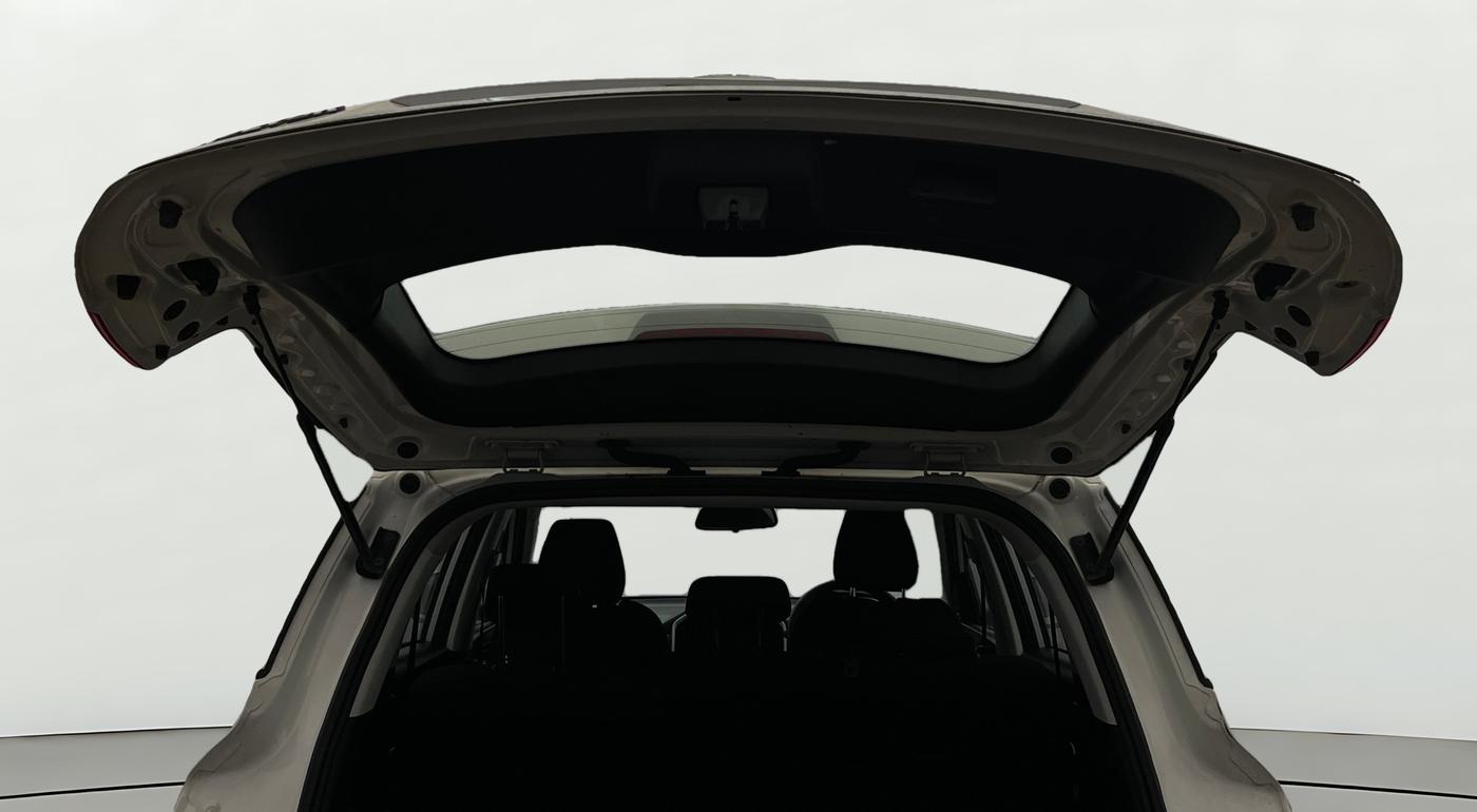 2020 MG HECTOR SUPER 1.5 PETROL, Petrol, Manual, 1,13,387 km, Boot Door Open