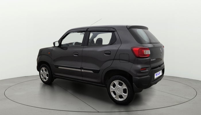2020 Maruti S PRESSO VXI+, Petrol, Manual, 33,240 km, Left Back Diagonal