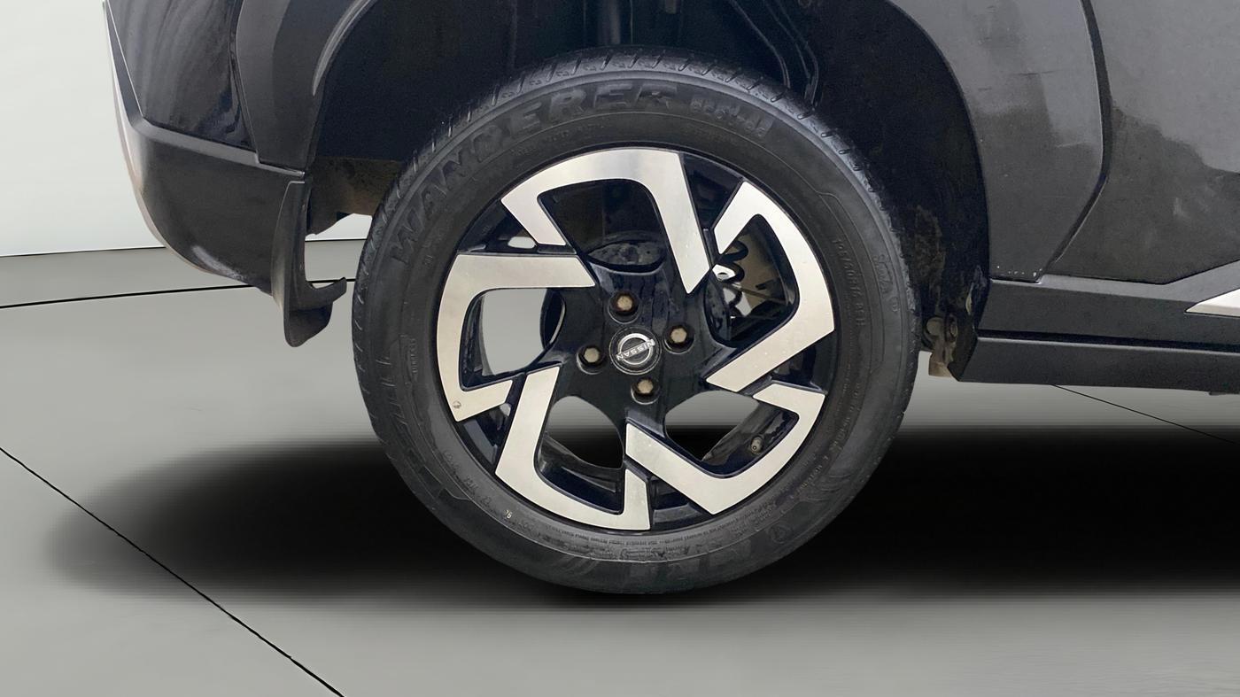 2022 Nissan MAGNITE XV PREMIUM TURBO CVT, Petrol, Automatic, 48,191 km, Right Rear Wheel