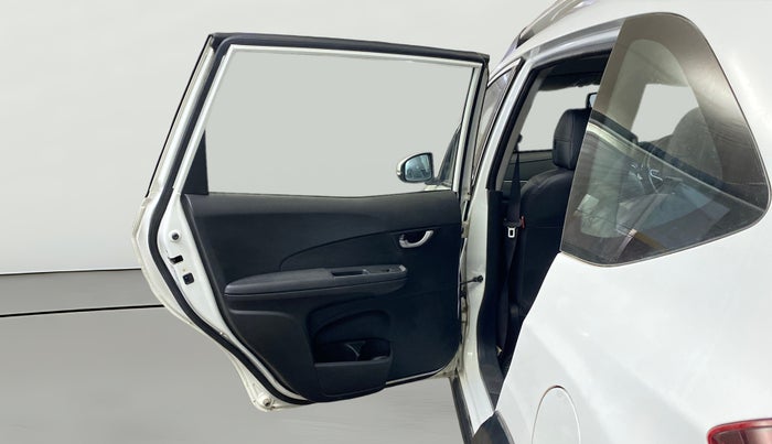 2019 Honda BR-V 1.5L I-VTEC V CVT, Petrol, Automatic, 23,047 km, LHS Rear Door