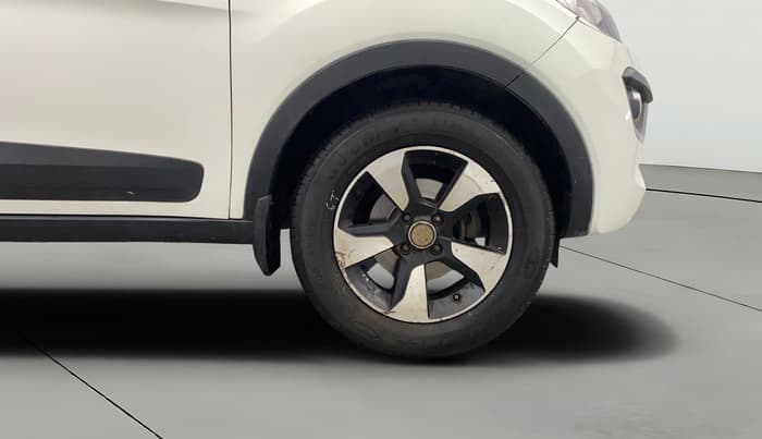 2018 Tata NEXON XZ PLUS DIESEL, Diesel, Manual, 1,12,949 km, Right Front Wheel