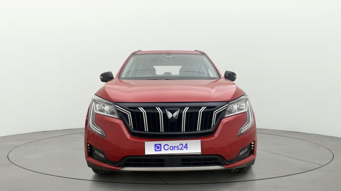 2022 Mahindra XUV700 AX 3 P MT 5 STR, Petrol, Manual, 82,103 km, Front