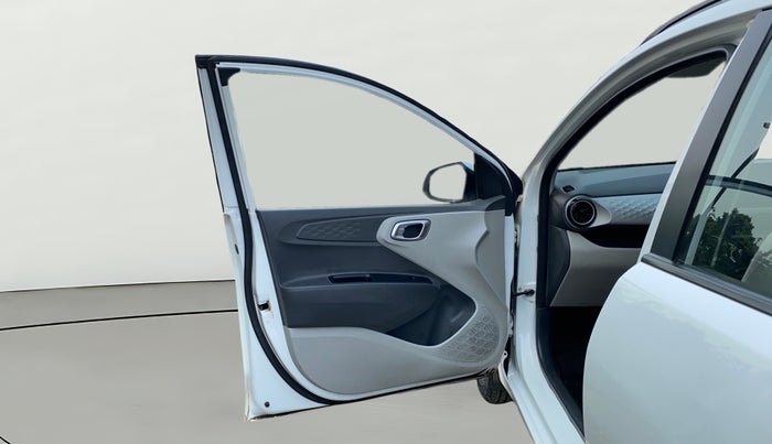 2021 Hyundai GRAND I10 NIOS SPORTZ AMT 1.2 KAPPA VTVT, Petrol, Automatic, 54,595 km, LHS Front Door