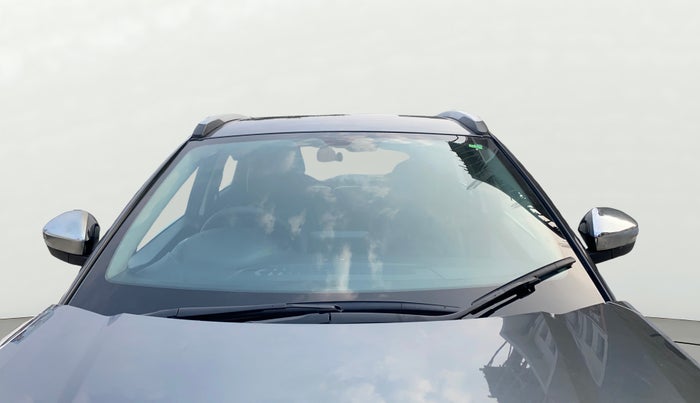 2021 Tata NEXON XZ PLUS PETROL, Petrol, Manual, 17,344 km, Front Windshield