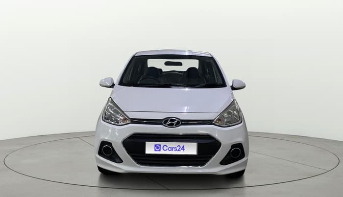 2015 Hyundai Xcent S 1.1 CRDI, Diesel, Manual, 66,545 km, Front