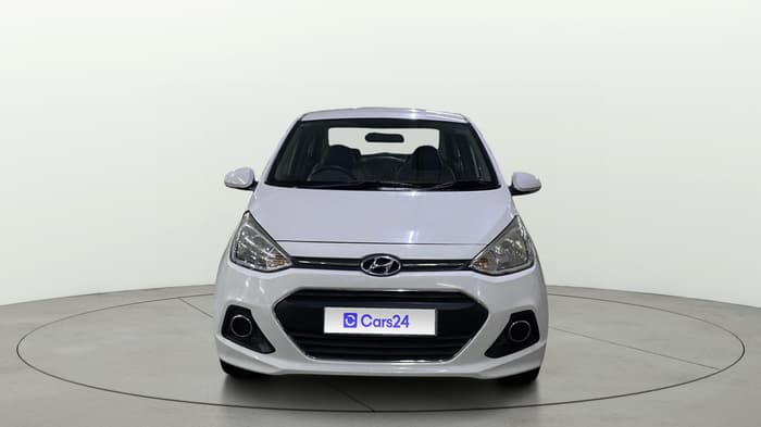 2015 Hyundai Xcent S 1.1 CRDI, Diesel, Manual, 66,545 km, Front