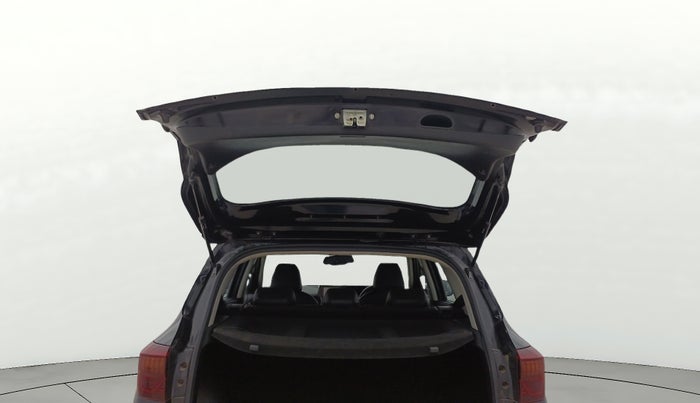 2021 KIA SELTOS HTX ANNIVERSARY EDITION 1.5 DIESEL, Diesel, Manual, 1,15,492 km, Boot Door Open