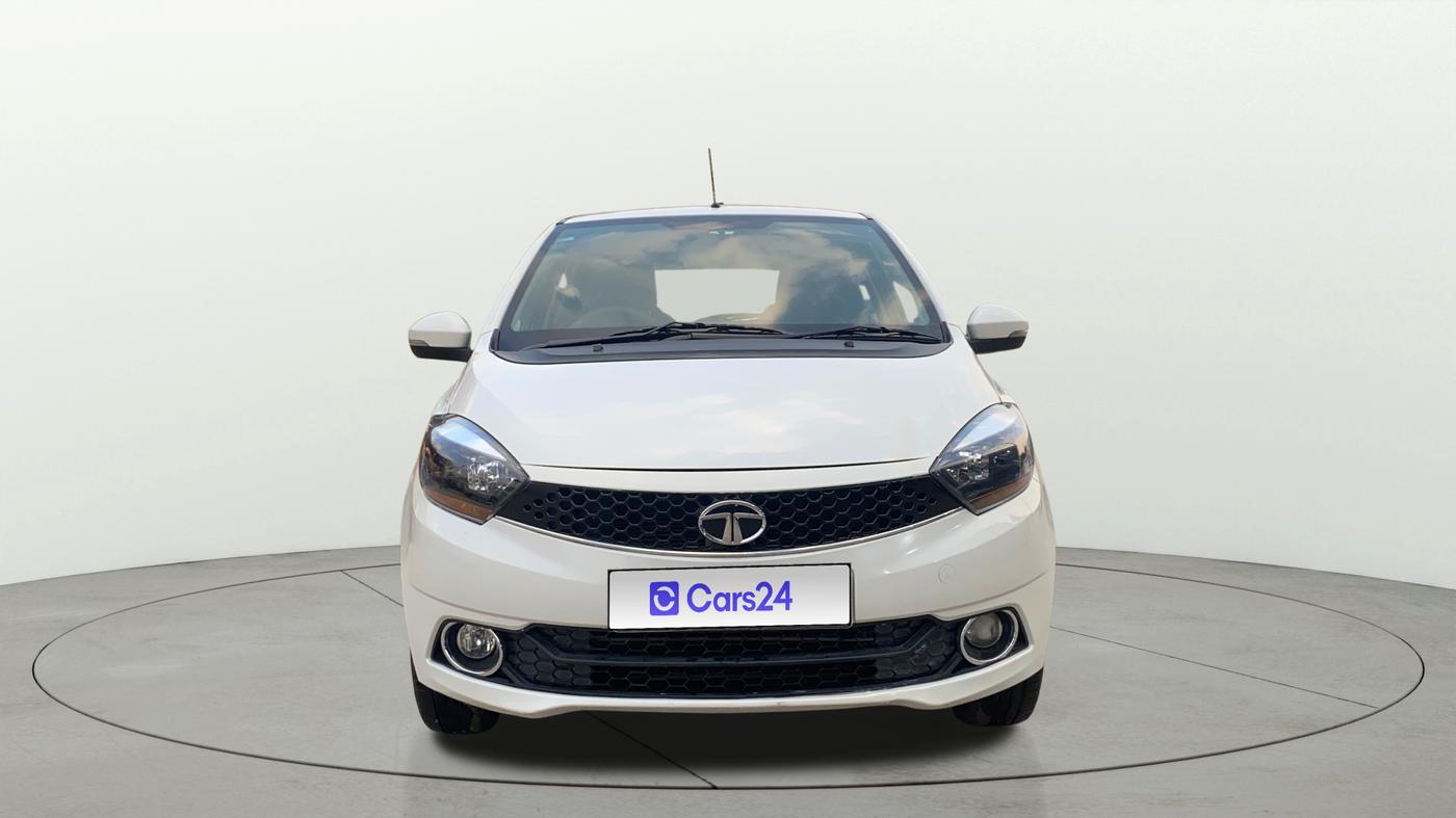 2019 Tata Tiago XZ PLUS PETROL, Petrol, Manual, 68,021 km, Front