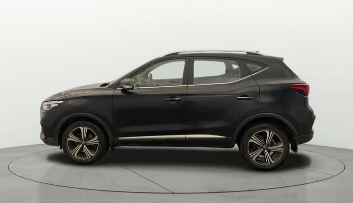 2022 MG ASTOR SHARP 1.5 CVT, Petrol, Automatic, 42,763 km, Left Side