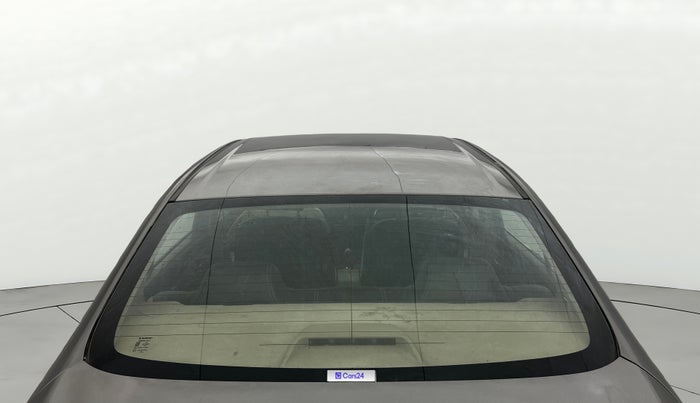 2018 Maruti Ciaz SIGMA 1.4 MT PETROL, Petrol, Manual, 80,412 km, Rear Windshield