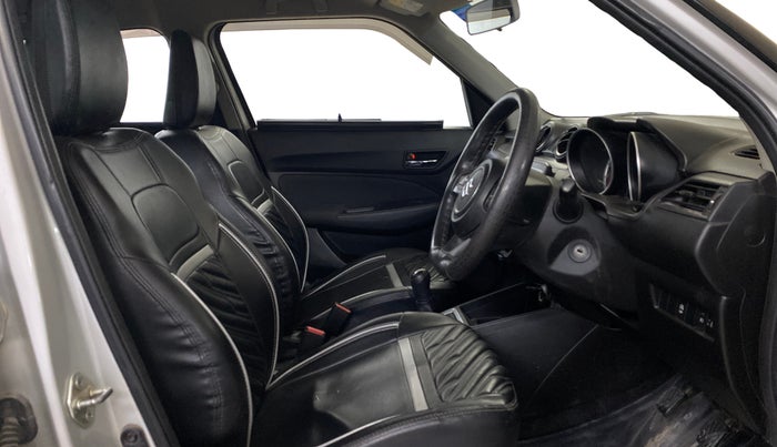 2022 Maruti Swift VXI, Petrol, Manual, 44,783 km, Right Side Front Door Cabin