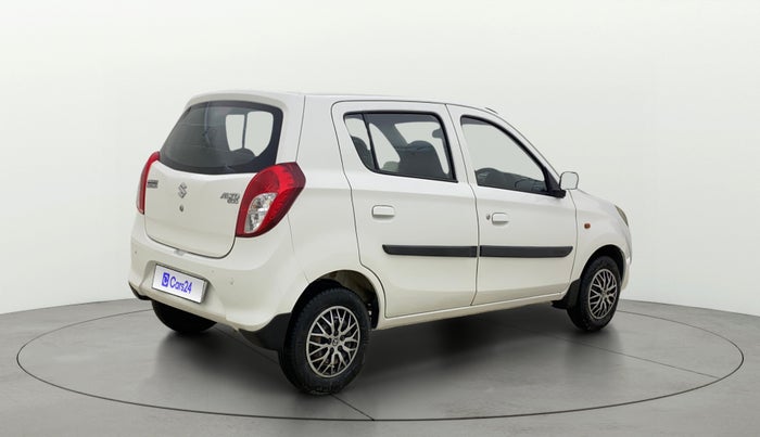 2018 Maruti Alto 800 LXI, Petrol, Manual, 73,792 km, Right Back Diagonal