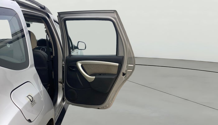 2013 Renault Duster 85 PS RXL DIESEL, Diesel, Manual, 91,073 km, RHS Rear Door