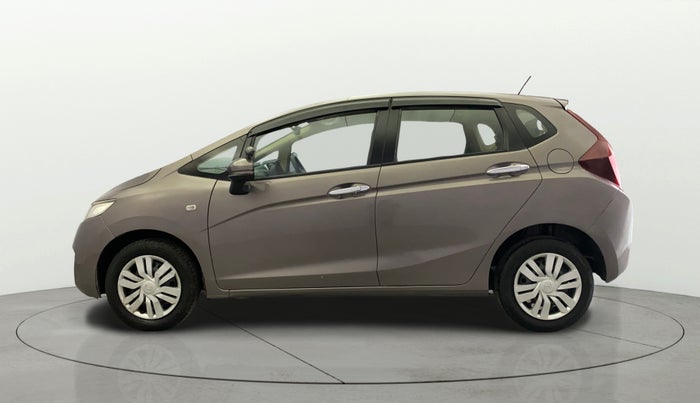 2015 Honda Jazz 1.2L I-VTEC SV, Petrol, Manual, 1,20,297 km, Left Side