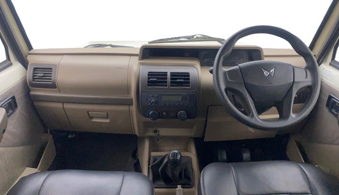 2024 Mahindra Bolero B6, Diesel, Manual, 49,823 km, Dashboard