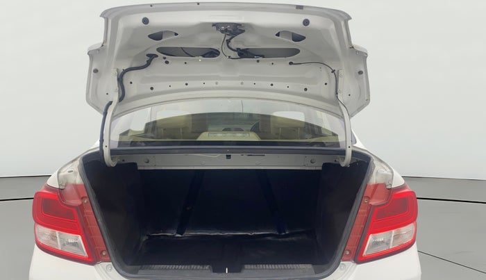 2017 Maruti Dzire ZXI PLUS AMT, Petrol, Automatic, 40,229 km, Boot Open Zoomed View