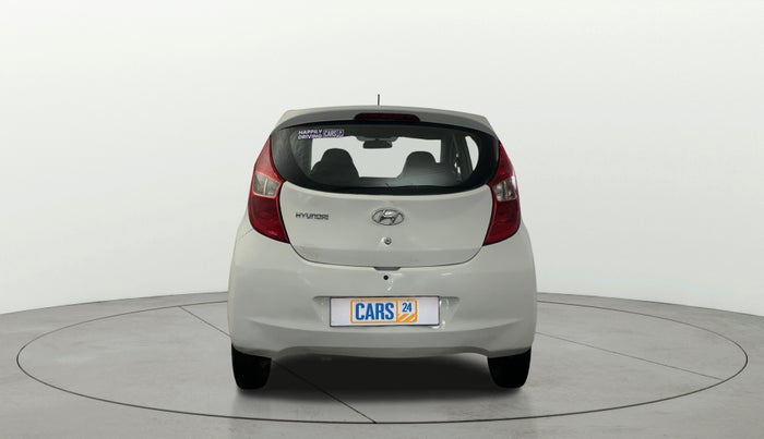 2016 Hyundai Eon ERA +, Petrol, Manual, 63,405 km, Back/Rear