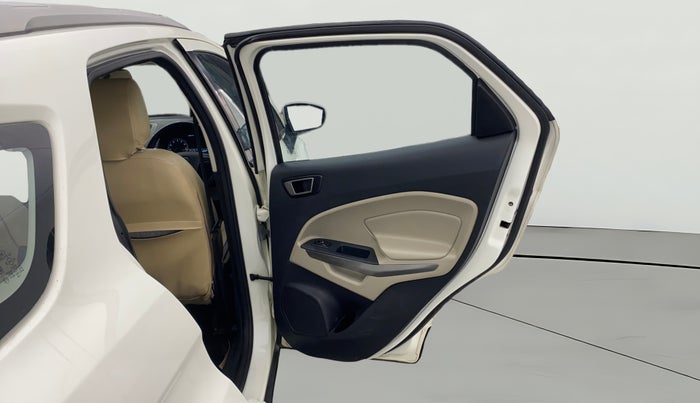 2020 Ford Ecosport TITANIUM 1.5L PETROL, Petrol, Manual, 59,560 km, RHS Rear Door