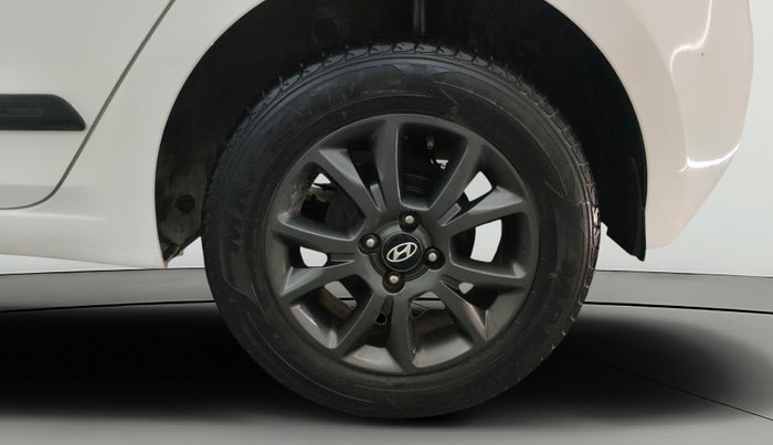 2018 Hyundai Elite i20 ASTA 1.2, Petrol, Manual, 34,357 km, Left Rear Wheel